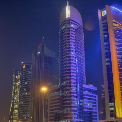 salary certificate qatar to doha bank